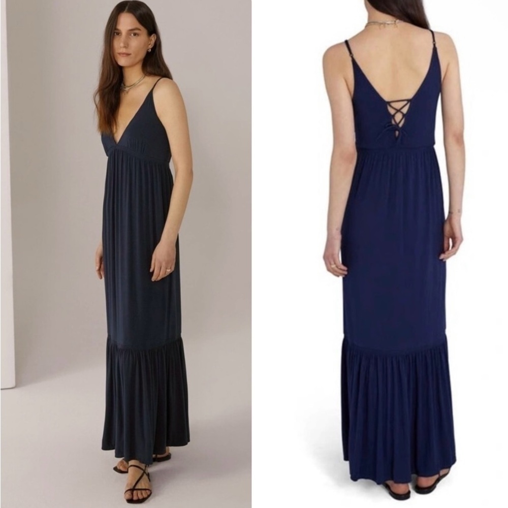 New! Favorite Daughter The Weekend Maxi Dress S